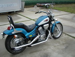 �������� �� ������ �������� Honda Steed400 1994 ���� 7